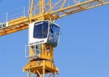 Věžové trolejové jeřáby s horní otočí Liebherr 140 EC-H 10(120HC)11x2,5+6,85m FU**