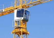 Věžové trolejové jeřáby s horní otočí Liebherr 140 EC-H 10(120HC)13x2,5+6,85m FU**