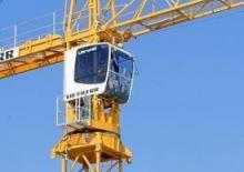 Věžové trolejové jeřáby s horní otočí Liebherr 140 EC-H 10(120HC)13x2,5+6,85m FU*