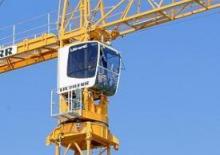 Věžové trolejové jeřáby s horní otočí Liebherr 140 EC-H 10(120HC)9x2,5+6,85m FU*