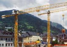 Věžové trolejové jeřáby s horní otočí Liebherr 180 EC-B 10 FU (185HC)5x4,14+GTS*