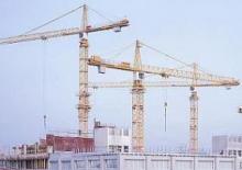 Věžové trolejové jeřáby s horní otočí Liebherr 224 EC-H (256 HC) GTS+7x4,14*