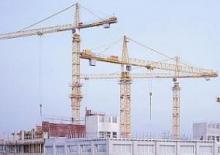Věžové trolejové jeřáby s horní otočí Liebherr 224 EC-H (256 HC) GTS+7x4,14**