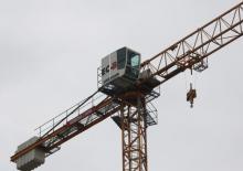 Věžové trolejové jeřáby s horní otočí Liebherr 50 EC-B 5