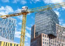 Věžové trolejové jeřáby s horní otočí Liebherr 85 EC-B 5 FR.tronic