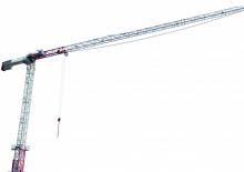 Věžové trolejové jeřáby s horní otočí Terex Comedil (Zeppelin) CTT 132-6