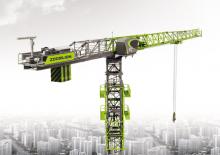 Věžové trolejové jeřáby s horní otočí Zoomlion T7520-16D