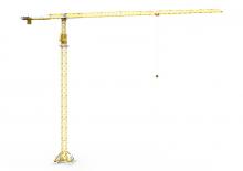 Věžové trolejové jeřáby s horní otočí XCMG XT6012L-6-CE