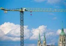 Věžové trolejové jeřáby s horní otočí Zeppelin ZBK 125-FK46-TS16