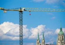 Věžové trolejové jeřáby s horní otočí Zeppelin ZBK 132/2-FK46