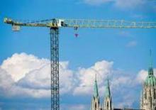 Věžové trolejové jeřáby s horní otočí Zeppelin ZBK 140-TS16-UWF46
