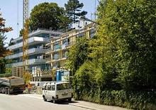 Věžové trolejové jeřáby se spodní otočí Liebherr 26 K.1