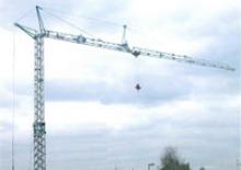 Věžové trolejové jeřáby se spodní otočí KSD TK  3712 (2,4 m)