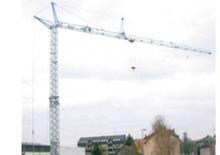 Věžové trolejové jeřáby se spodní otočí KSD TK 4011 (2,4m)