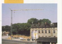 Věžové trolejové jeřáby se spodní otočí Zeppelin ZBS 63