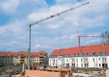 Věžové trolejové jeřáby se spodní otočí Zeppelin ZSR 26 (Ferro)