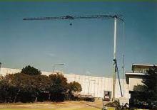 Věžové trolejové jeřáby se spodní otočí Zeppelin ZSR 30 (Ferro)