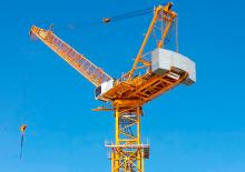Věžové výkyvné jeřáby s horní otočí Liebherr 180 HC-L 8/16 Litronic