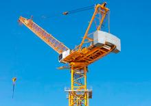 Věžové výkyvné jeřáby s horní otočí Liebherr 180 HC-L 8/16 Litronic