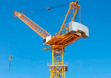 Věžové výkyvné jeřáby s horní otočí Liebherr 180 HC-L 8/16 Litronic