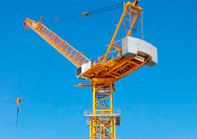Věžové výkyvné jeřáby s horní otočí Liebherr 180 HC-L 8/16 Litronic