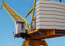 Věžové výkyvné jeřáby s horní otočí Liebherr 230 HC-L 8/16 Litronic