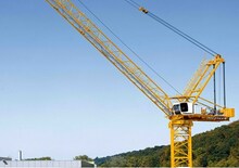 Věžové výkyvné jeřáby s horní otočí Liebherr 280 HC-L 12/24  Litronic