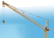 Věžové výkyvné jeřáby s horní otočí Liebherr 280 HC-L 8/16  Litronic