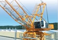 Věžové výkyvné jeřáby s horní otočí Liebherr 355 HC-L 16/32 Litronic