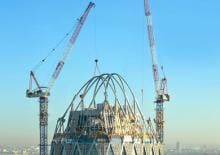 Věžové výkyvné jeřáby s horní otočí Liebherr 357 HC-L 12/24 Litronic