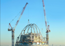Věžové výkyvné jeřáby s horní otočí Liebherr 357 HC-L 12/24 Litronic