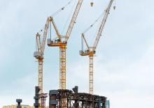 Věžové výkyvné jeřáby s horní otočí Liebherr 542 HC-L 12/24 Litronic