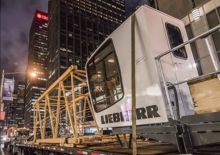 Věžové výkyvné jeřáby s horní otočí Liebherr 710 HC-L 32/64 Litronic