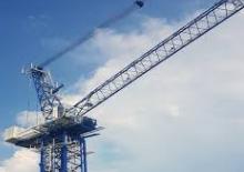 Věžové výkyvné jeřáby s horní otočí Comansa CML280