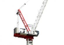 Věžové výkyvné jeřáby s horní otočí TEREX CRANES CTL 282-18