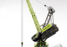Věžové výkyvné jeřáby s horní otočí Zoomlion L250-18
