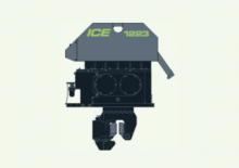 Vibrační beranidla ICE 1223