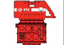 Vibrační beranidla PTC 16 HFV