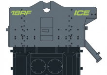 Vibrační beranidla ICE 18 RF
