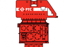 Vibrační beranidla PTC 20 HFV 