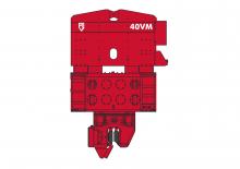 Vibrační beranidla PVE 40 VM