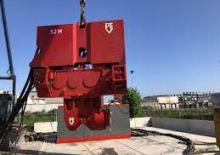 Vibrační beranidla PVE 52 M