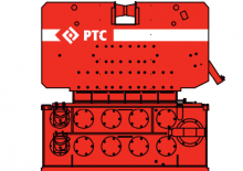Vibrační beranidla PTC 60 HV