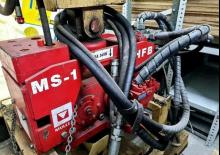 Vibrační beranidla Müller MS 1 HFB