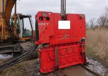 Vibrační beranidla Müller MS 48 HFV