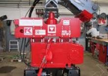 Vibrační beranidla Müller MS-5 HFBV