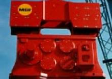 Vibrační beranidla MGF RBH 1200 T