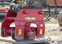 Vibrační desky montovatelné Allied 500B-XR