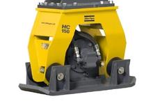 Vibrační desky montovatelné Atlas Copco HC 150