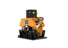 Vibrační desky montovatelné Epiroc HC 350 R 
